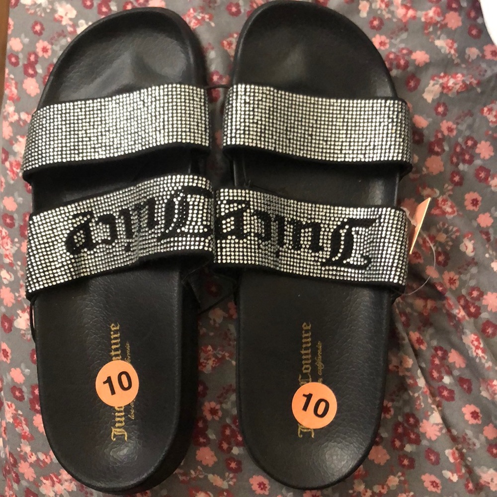 Juicy Couture Sandals